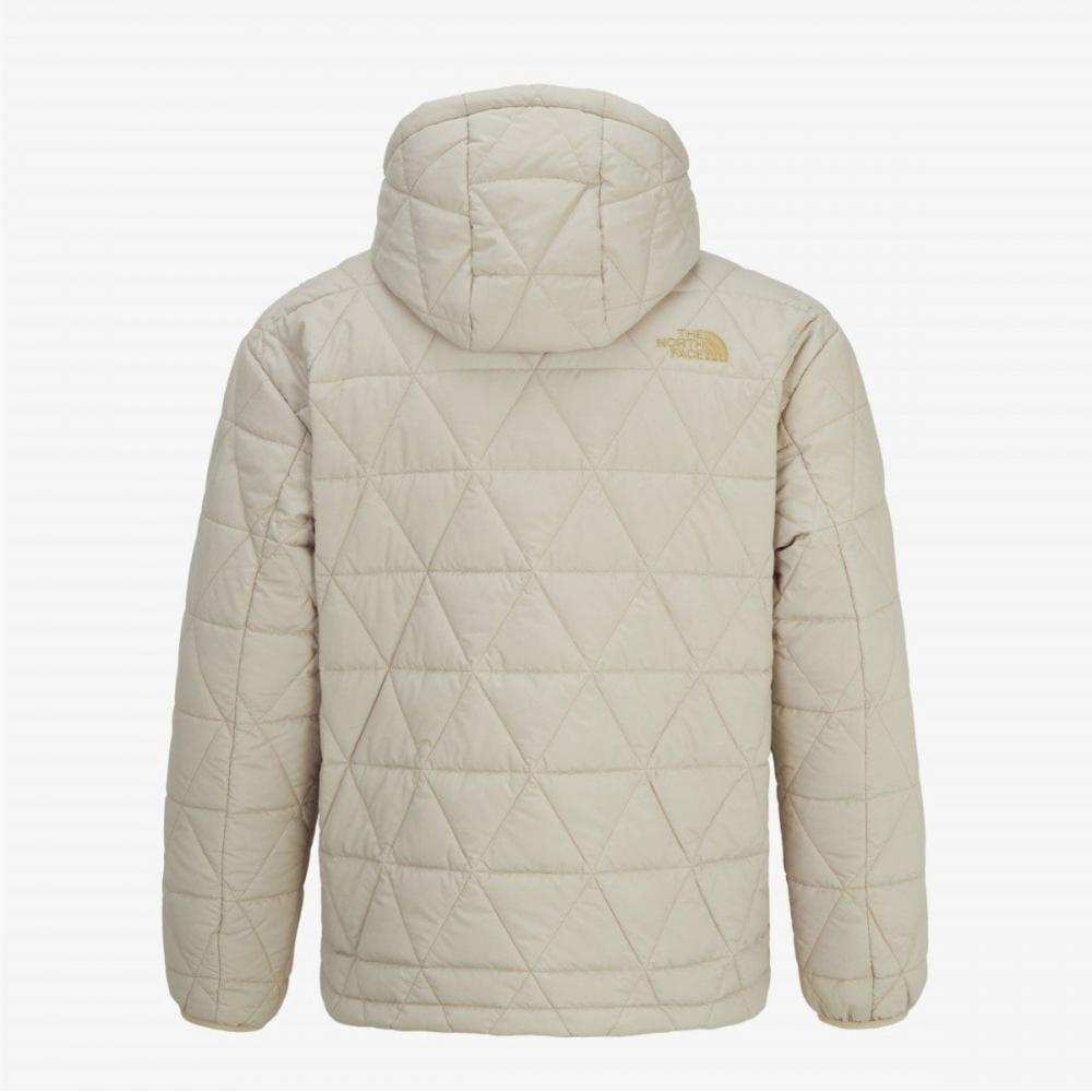 The North Face Мужская толстовка Geodome V Светло-бежевая Nj3nq57b