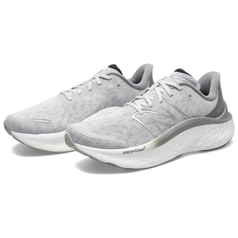 New Balance Кроссовки Fresh Foam X Kaiha Road Light Алюминий Сталь Серебристый Металлик MKAIRLG1