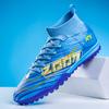 Новые футбольные бутсы шипы AG молодежные детские взрослые футбольные бутсы tf студенческие тренировочные бутсы для спорта на открытом воздухе
