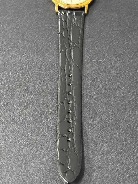 [USED] SEIKO Dolce Gold with Box 5E31-0AA0