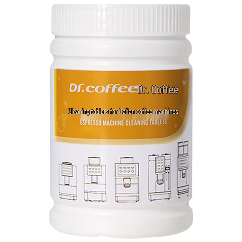 Доктор. Средства для очистки и удаления накипи кофемашин