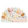 120Pcs/Set Band-Aid Pattern Adhesive Plaster Bandage Breathable Waterproof Stick Bandaids Cartoon Kawaii Band Aid