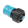 Raccord Rapide Tuyau Arrosage avec Aquastop 3/4 Pouce