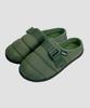 Мягкие тапочки Chubasco Fofo Ccf2306 Хаки