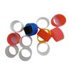 Tennis Racket Grip Rings Racket Fixed Rings Grip Tape for Tennis Racket Handle