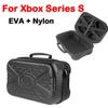 Для Xbox Series S Чехол для хранения Сумка для переноски Сумка для хранения игровой консоли Чехол-мешочек Игровые аксессуары Защитные карманы для хранения