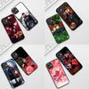for Apple iPhone 17 16 Plus 13 12 Pro Max Mini X XR Xs ProMax 16E 15+ 17+ Air Phone Case Scarlet Witch Marvel Doctor Strange