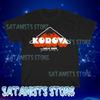 Новые часы Korova Milk Bar из фильма «Заводной апельсин» для мужчин, с ромашкой, забавные, размер от S до 5XL