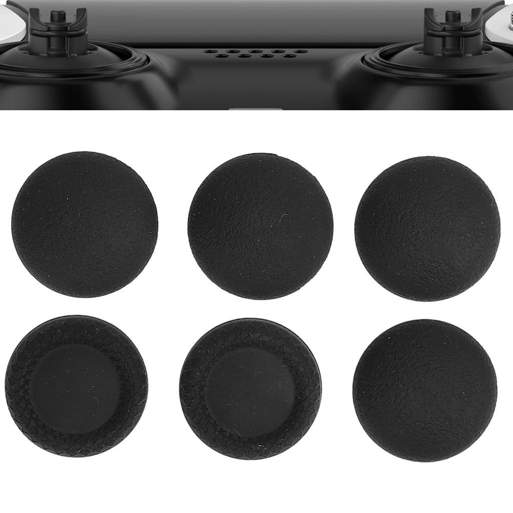 Комплект сменных колпачков для джойстиков для контроллера Edge, высокопроизводительный, 6 в 1, доступ к рукояткам для джойстиков