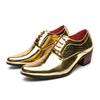 Ballroom Dancing Normal Leather Casual Dress Shoes Men Heels Sneakers Dress For Men Luxury Designer Trainers Sport Models