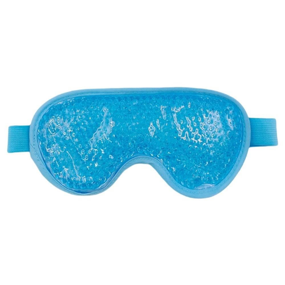 Soft Cooling Eye Mask Reusable Sleeping Eye Masks Dual Use Hot Cooling Eye Mask Puffy Eyes