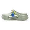 YINGXIONGLIANMENGYONGCHIPAIDUI x Li Ning Мягкие клоги Унисекс Зеленые AGAV001-2