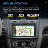 Android Carplay Автомобильный Радио Видео Плеер Для VW Volkswagen Skoda Octavia golf 5 6 touran passat B6 polo Jetta 2Din Стерео Ресивер
