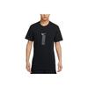 Новые мужские футболки Nike Черные HQ9247-010