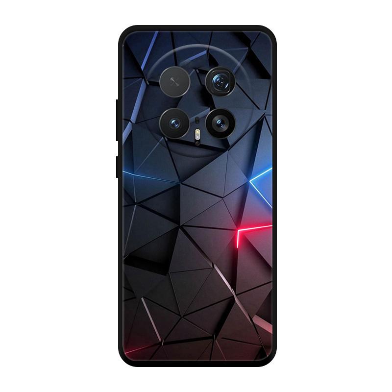 Чехол для Honor Magic 8 Pro из ТПУ и силикона, противоударный, с рисунком кошки, для Honor Magic 8 Magic 8 Lite Pro, мягкий чехол с принтом Funda.