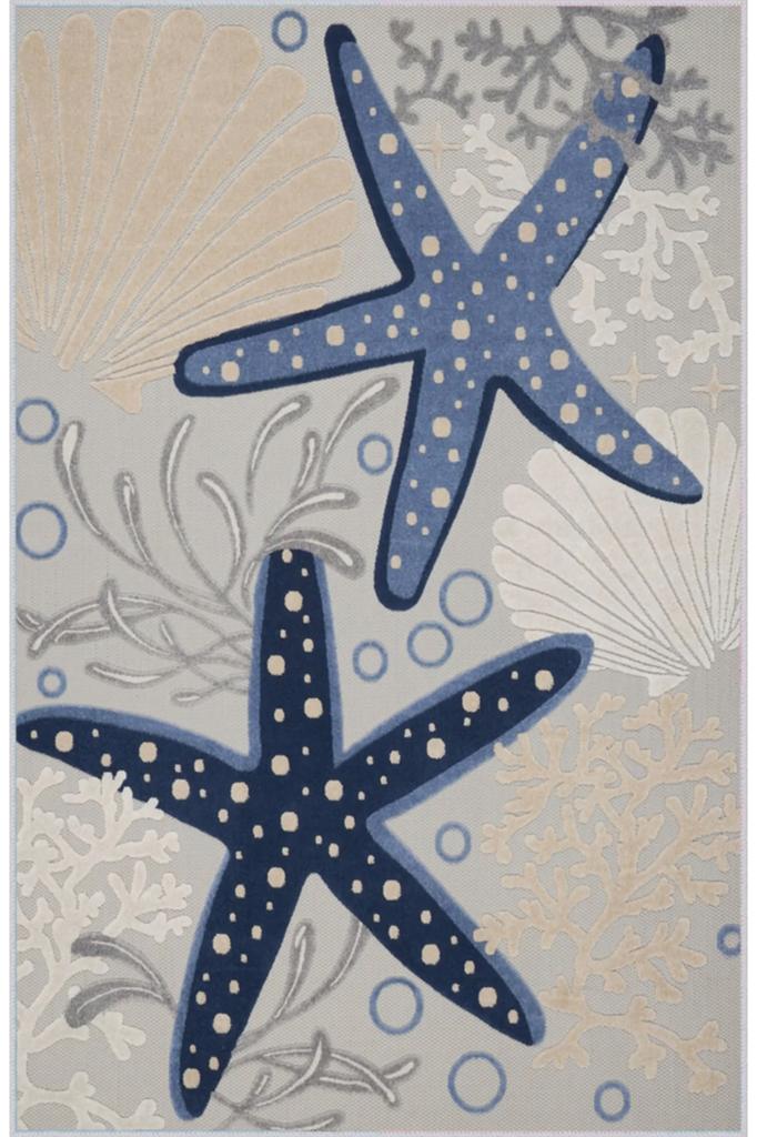 Rovigo Home Washable Printed Carpet RVG1778