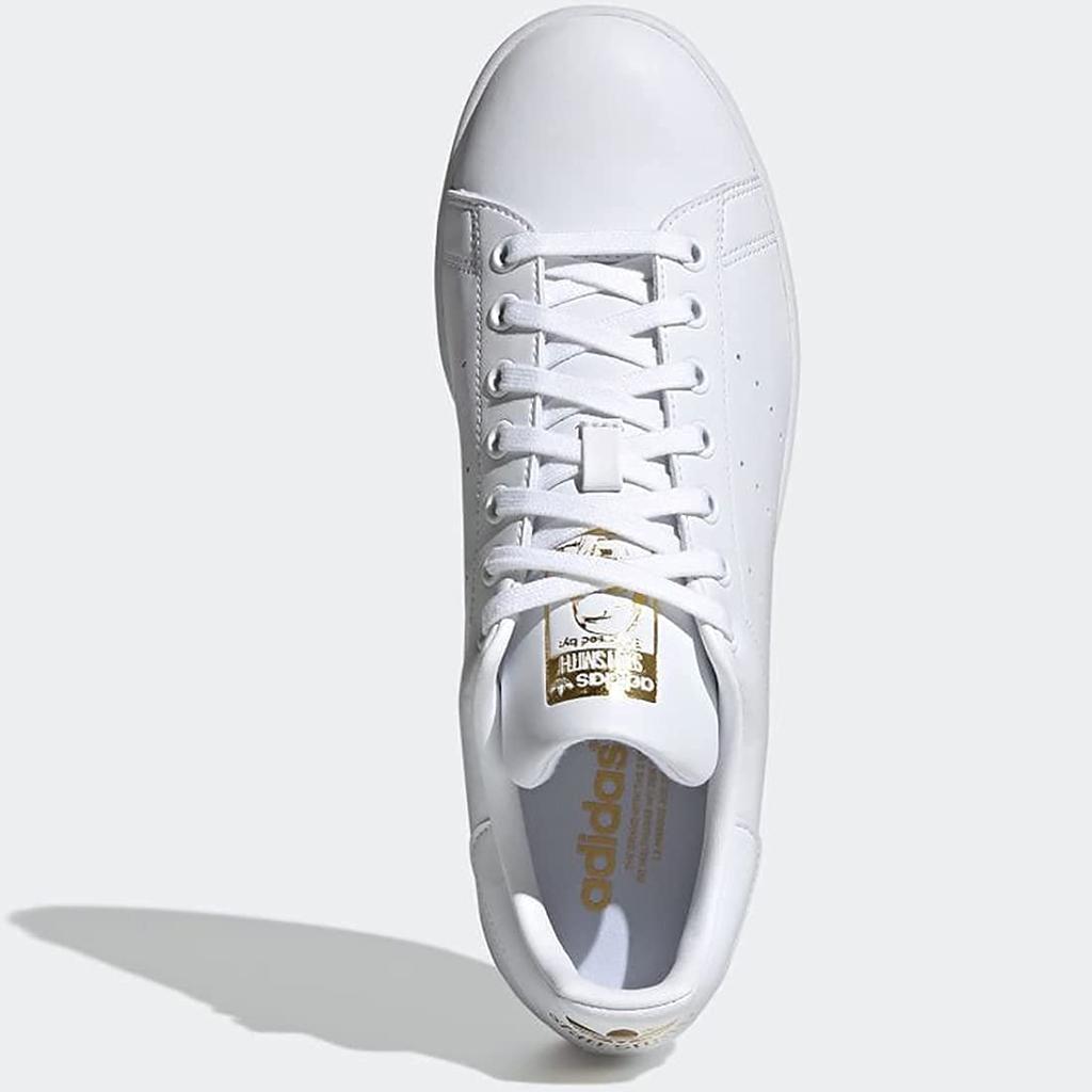 Adidas Stan Smith GY5695 Size Japan White/Gold, 27.5cm,