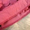 RUGOD Розовая юбка с кисточками, женская летняя новая трехмерная юбка-миди в горошек, полая нерегулярная прямая юбка
