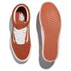 Vans Платье оверсайз Old Skool Удобная тонкая подошва Низкий верх Кеды для скейтбординга Унисекс Коричневый VN000CR5N1Z