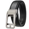 1Pcs Men'S Belt, A Variety Of Options, Automatic Buckle, Two-Layer Cowhide Belt Ly36-561011-1