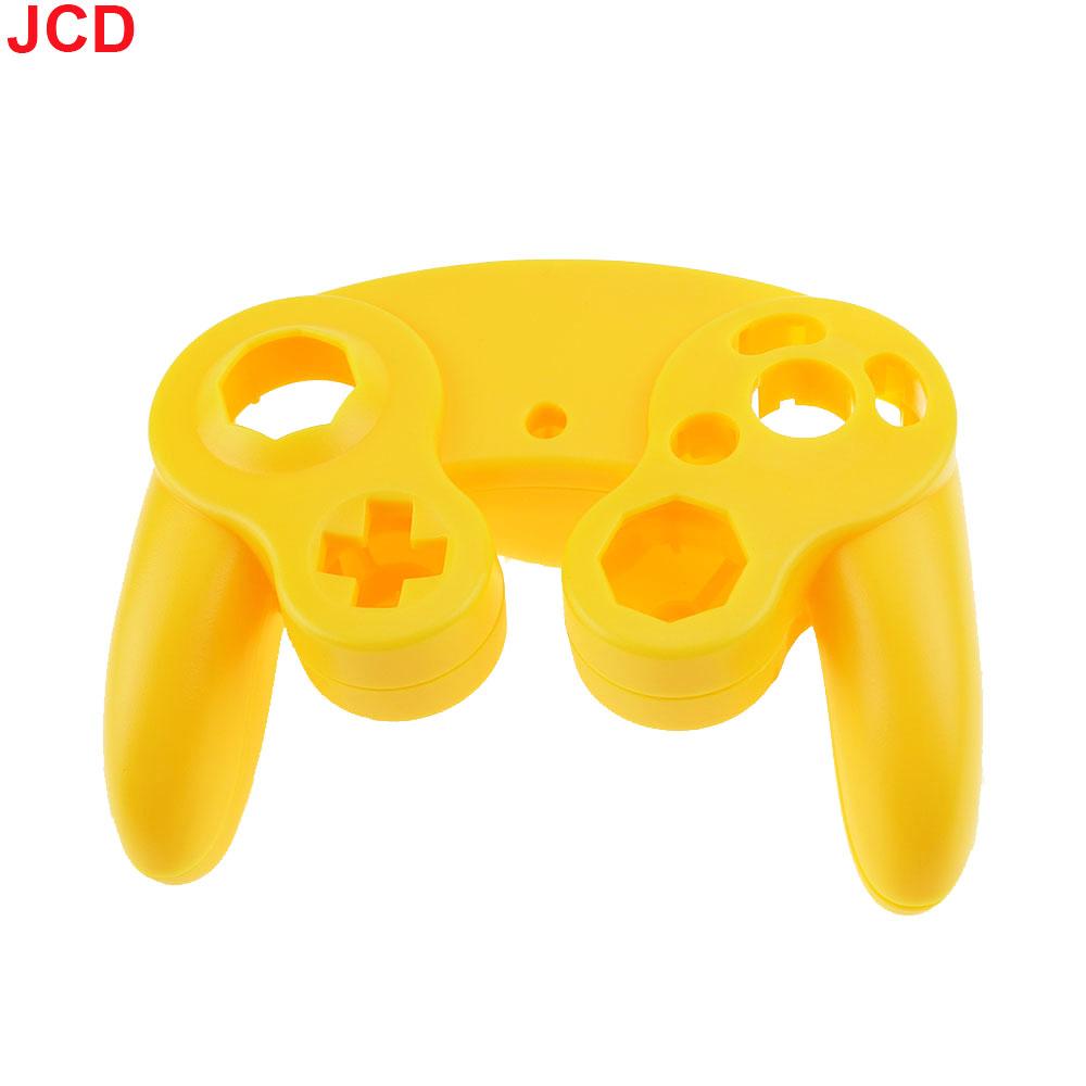 JCD Корпус для контроллера Gamecube Для консоли NGC Gamecube Крышка корпуса контроллера Защитный чехол Чехол-оболочка для ручки геймпада