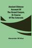Книга Ancient Chinese Account of the Grand Canyon, or Course of the Colorado