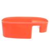 1Pcs Drain Basket Sink Colander Premium Plastic Saddle-Shaped Design for Kitchen Sink Strainer Storage Mesh Efficient Drying