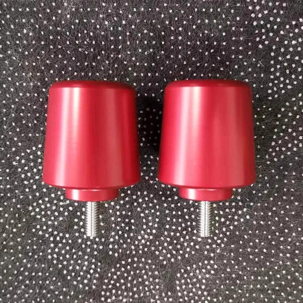 Motorcycle Handle Bar End Weight Handlebar Grips Cap Anti Vibration Silder Plug For Honda PCX125 PCX 125 PCX150 PCX 150 PCX160