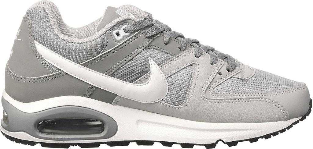 Кроссовки Nike Air Max Command волчий серый/белый/стелс/черный
