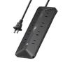 Anker USB Power Strip (12-in-1, 35W) Black (USB Tap Power Tap AC Inlet/USB-C/USB-A/Extension Cord 1.5m) [PSE Technical Standards Compliant/USB Power D