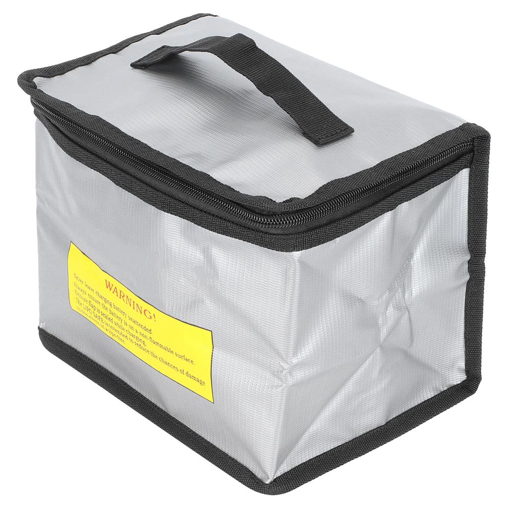 Безопасный пакет для аккумулятора Взрывозащищенный Огнеупорный Защитный пакет для Lipo аккумулятора для RC квадрокоптера