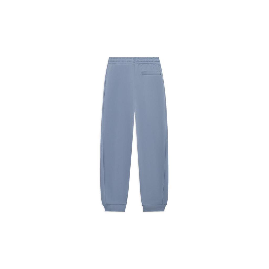 Брюки спортивные мужские Li Ning Wade Collection Цвет: Flint Stones Blue AKLSG39-1