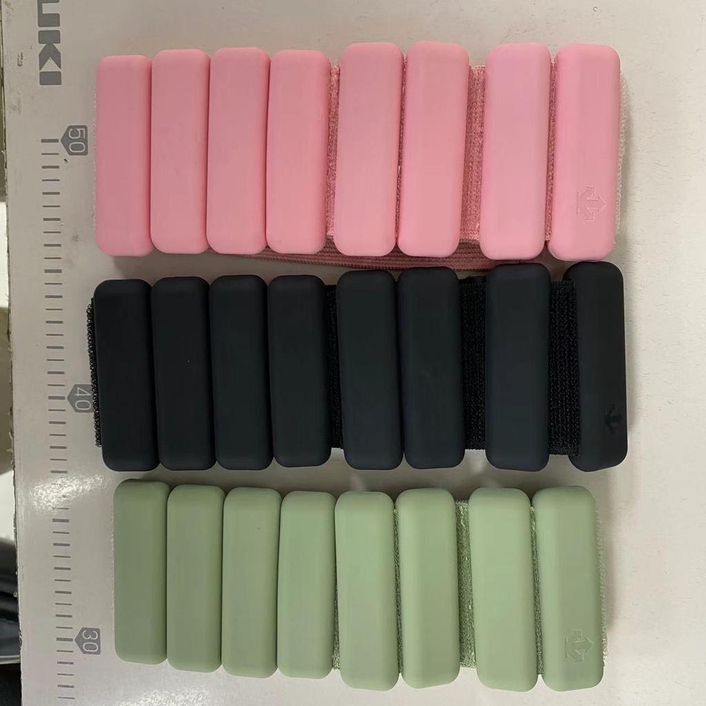 Силиконовый утяжеленный браслет для йоги и фитнес-тренировок