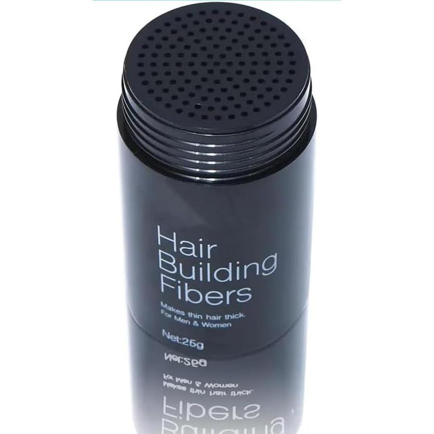 Волосное волокно черное, порошок для волос для мужчин, густое волокно, волокно для наращивания волос черное, щеточка для укладки волос, порошок для волос для мужчин, густое волокно,