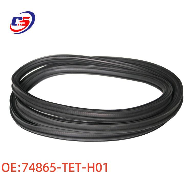 Honda Civic 16-21 Trunk Lid Sealing Rubber Strip 74865-TET-H01