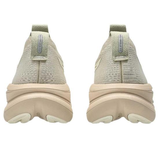 Asics Кроссовки для бега Gel-Nimbus 28 с комфортной амортизацией, дышащие, впитывающие пот, мужские кроссовки 1011C127-021