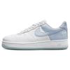 Terror Squad x Air Force 1 Low QS Loyalty Мужские кроссовки Синий Белый Морской свинья FJ5755-100