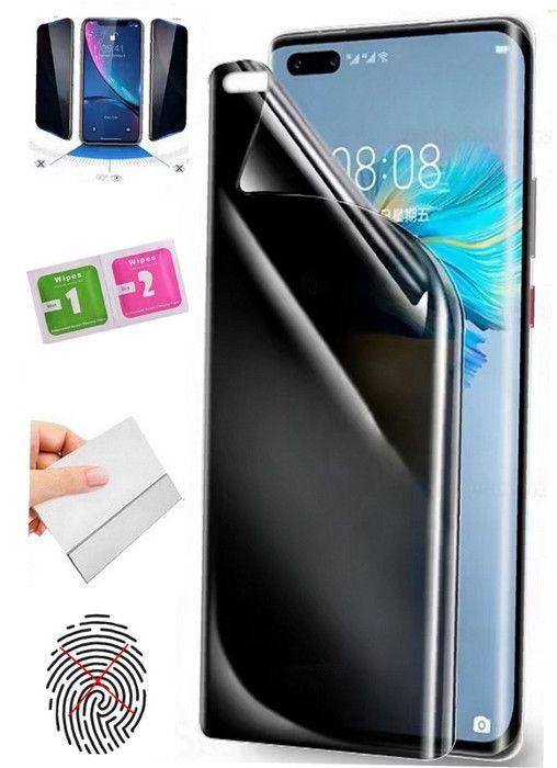 Film de protection téléphone-AILIKA- Protecteur d'écran - Oppo - Reno 4 Z 5G - Film hydrogel - Anti-regard - Résistant aux rayures
