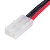 Разъем типа T-образной формы Deans 14AWG, мягкий силиконовый провод