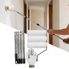 Detachable Paint Roller 170/205/240cm Latex Paint Brush Set  Household Use