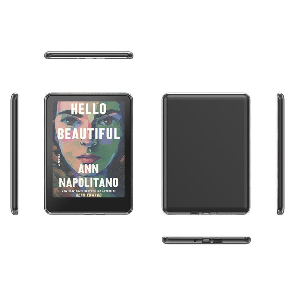 Задняя крышка из ТПУ для Kindle Paperwhite 12-го поколения/Colorsoft Signature Edition (Выпуск 2024 г.)