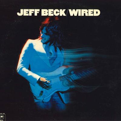 Виниловая пластинка JEFF BECK Wired 25AP120 EPIC 1976 Япония Рок Б/у