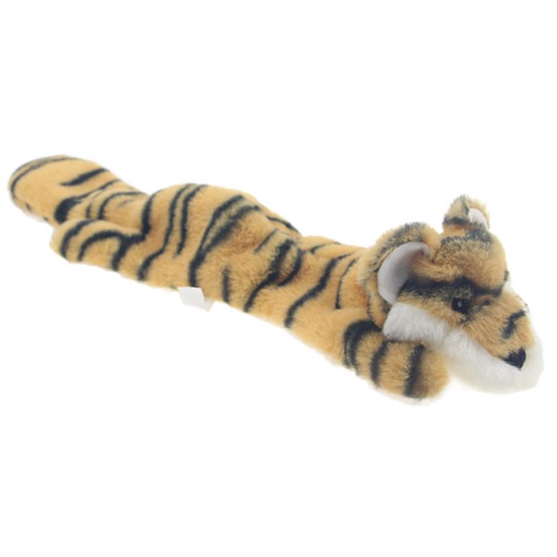 Хорошее Изысканное Новое Поступление Писк Новые Милые Плюшевые Игрушки Собака Для Вечеринки Жевание Писклявый Свист Вовлеченная Белка Игрушки Для Собак Домашнее Животное Волк Кролик Плюшевая Игрушка