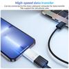 HdoorLink USB C To Lightning OTG USB адаптер для iPhone Lightning To Type C 3.1 USB 3.0 разъем для ipad iphone адаптер для наушников