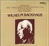 LP Record WILHELM BACKHAUS - Beethoven The Three Great Piano Son MX9002M LONDON Japan Classical Used