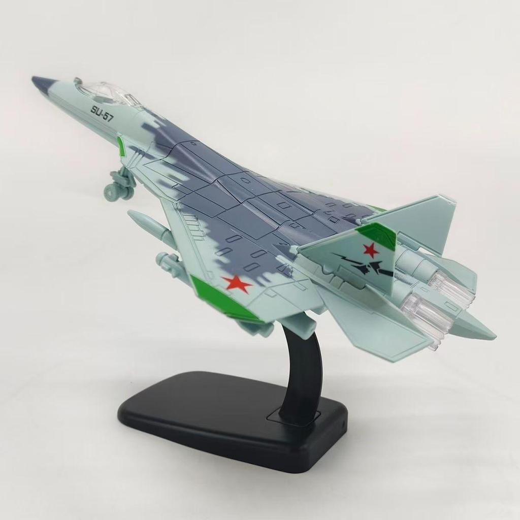 Модель истребителя-невидимки из сплава: J-31, J-15, J-20 - Военный настольный орнамент для детей