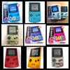 Nintendo Консоль Game Boy Color GBC CGB-001 Оригинальная Протестированная Красный/Желтый/Синий/Фиолетовый/Прозрачный/Прозрачный Фиолетовый CGB001 Ягодный Одуванчик Бирюзовый Виноград Атомический Фиолетовый