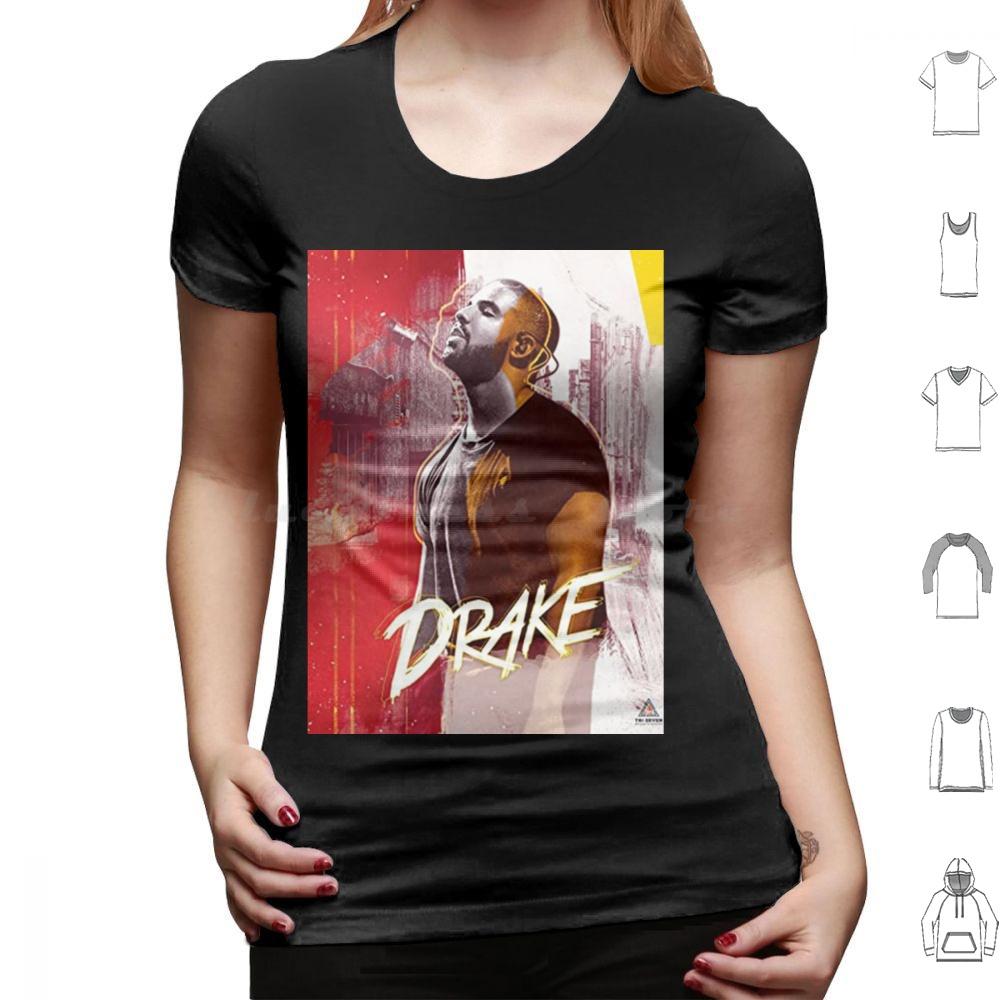 Man Cool Band Poster T Shirt Cotton Men Women DIY Print Album Music Wadaks Aesthetic Good Drakes Love Cover Rapper