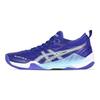 Asics Женские кроссовки Blast FF 3 Eggplant Aquamarine синие 1072A080-401