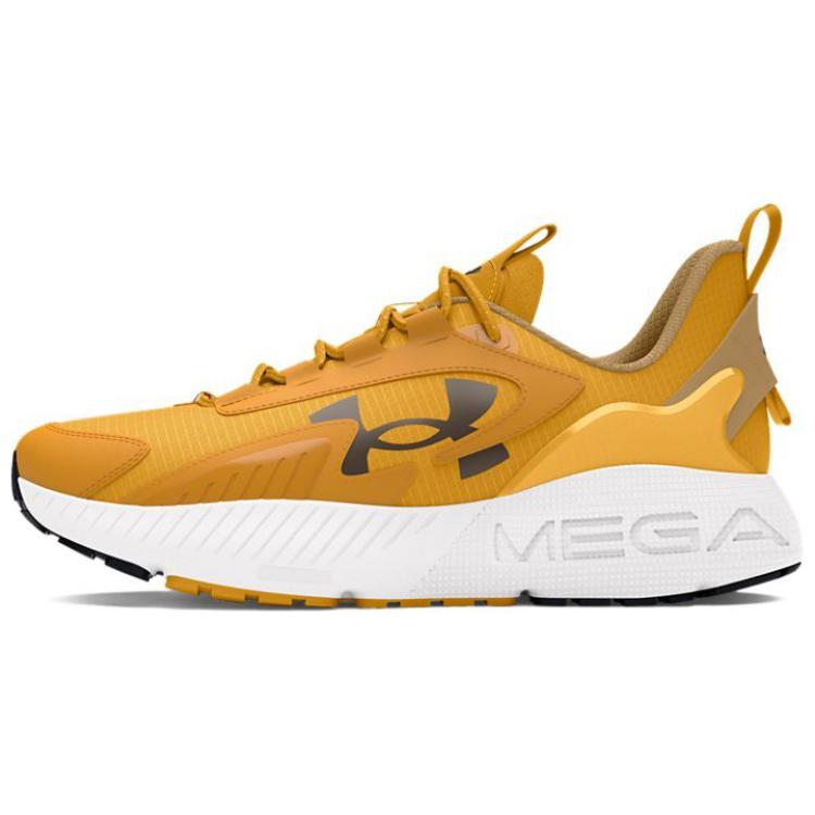 Under Armour HOVR Mega 2 MVMNT 'Golden Yellow Camel'